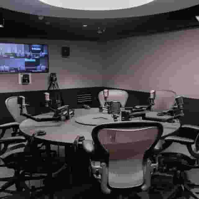 Westminster Podcast Studio