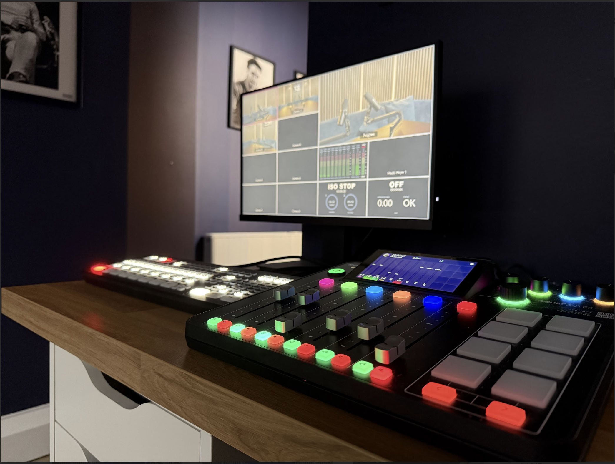 General 1 — Westminster Podcast Studio