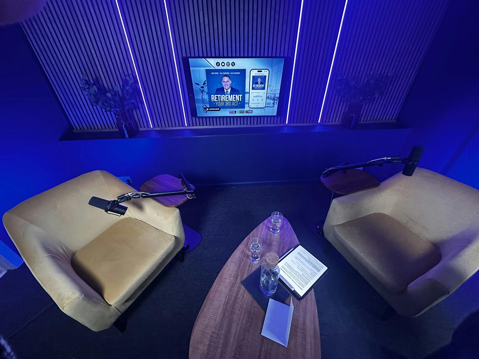 Westminster Podcast Studio - >psitolpj31</a>