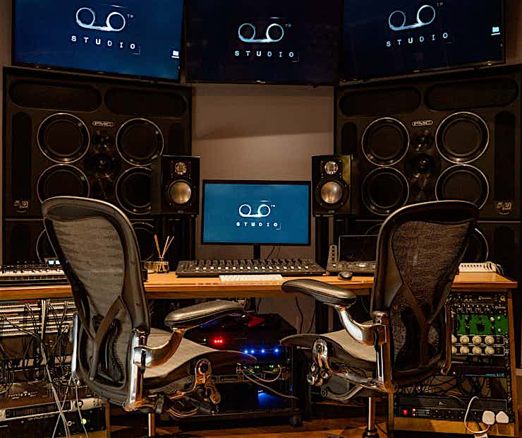 Best Recording studios in Westminster | From £28