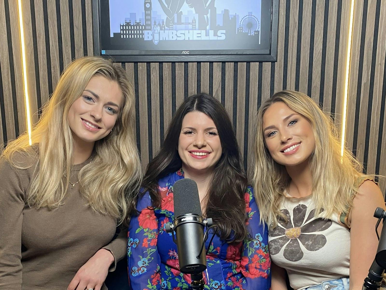 Westminster Podcast Studio - >Fleur Elizabeth Meston</a>