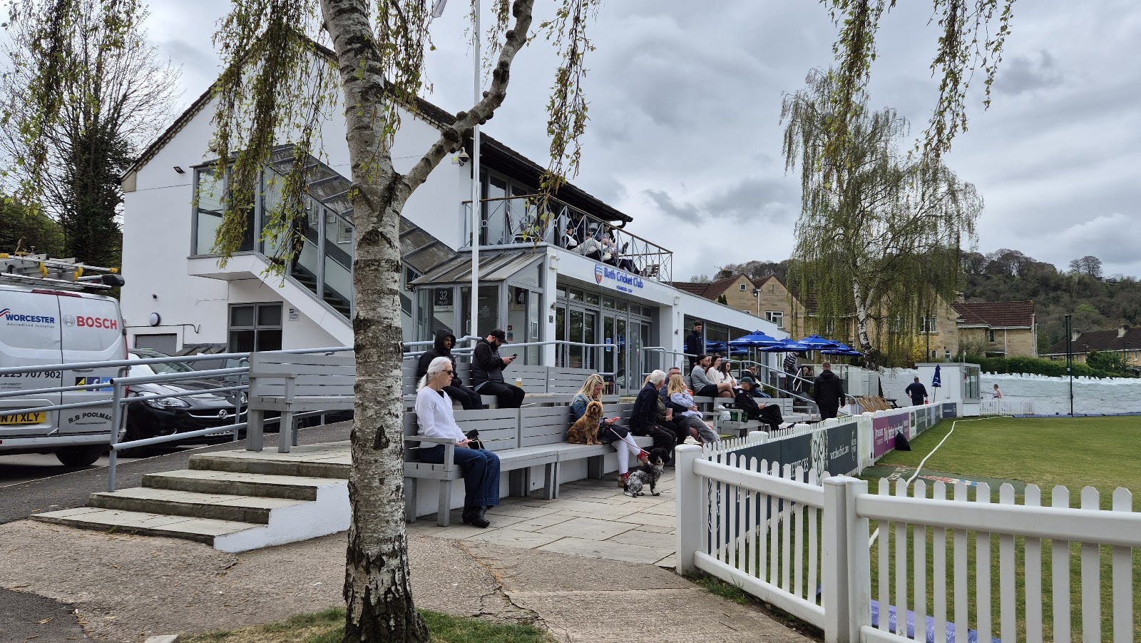 Bath Cricket Club - >Darren Slingsby</a>