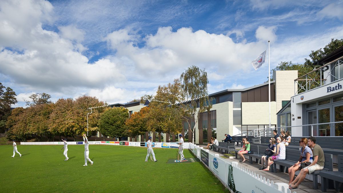 First look at how Bath Cricket Club development could look - Bath Chronicle