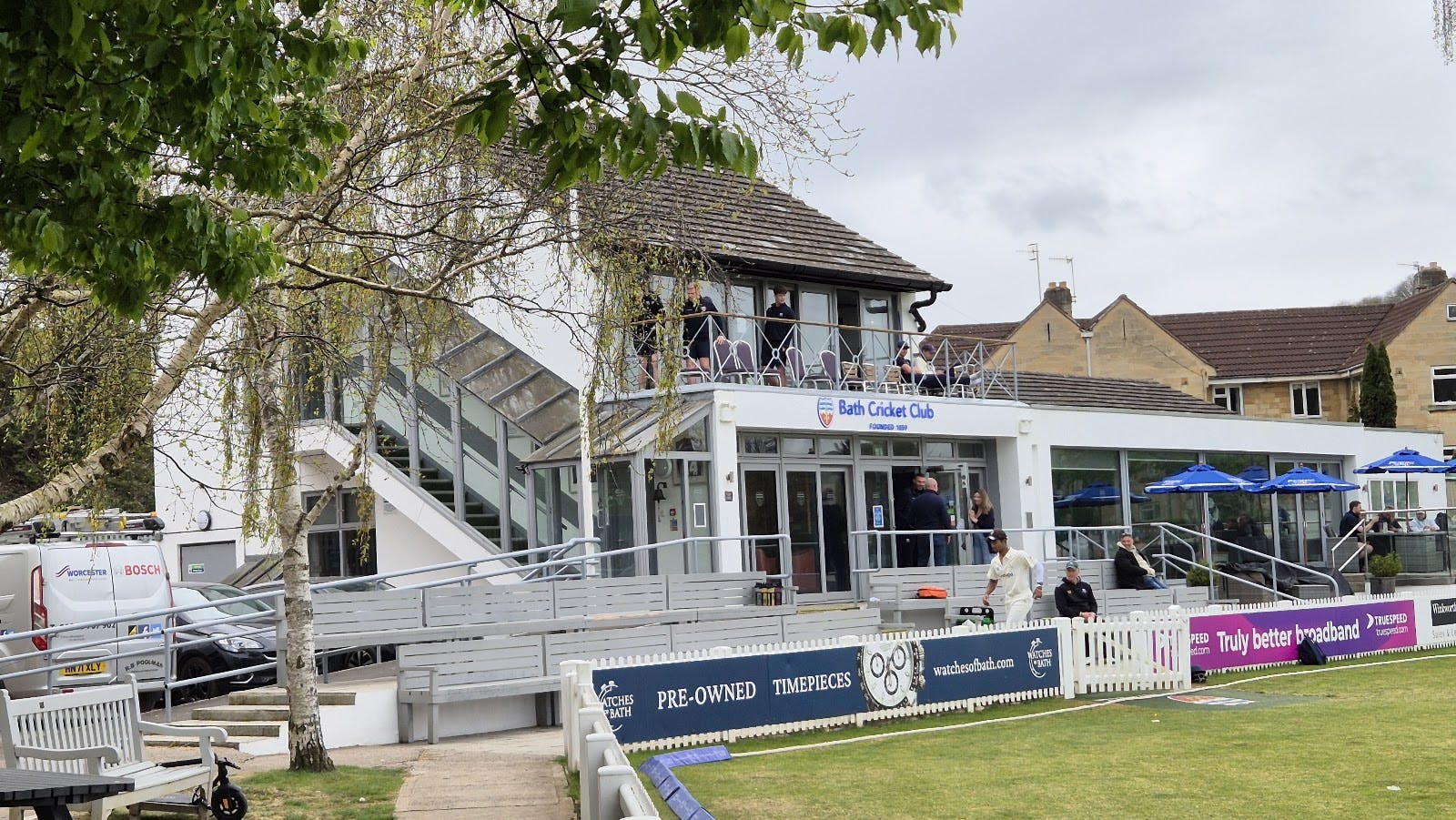 Bath Cricket Club - >Darren Slingsby</a>