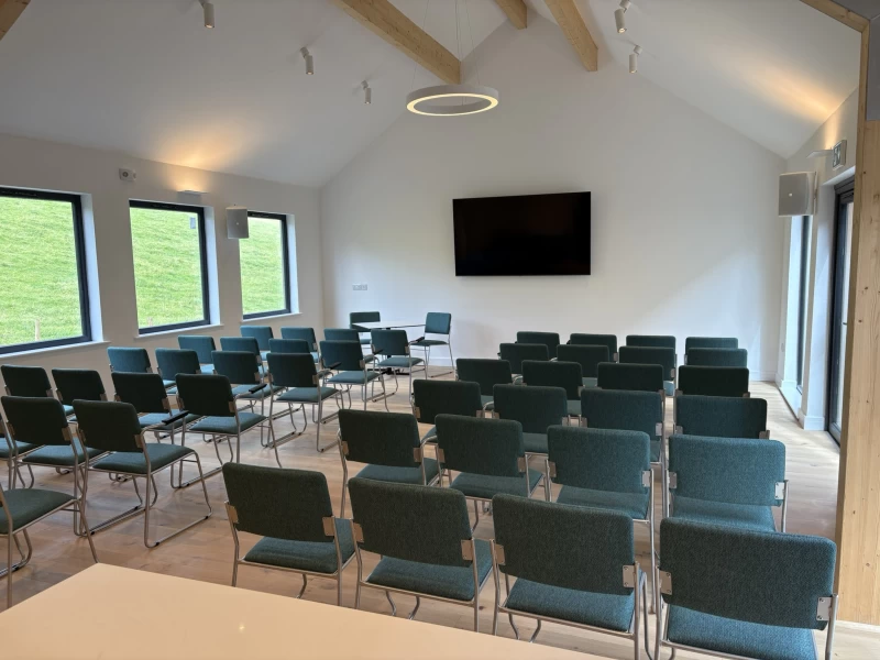 Crosscrake Community Hub Cumbria, England For Hire