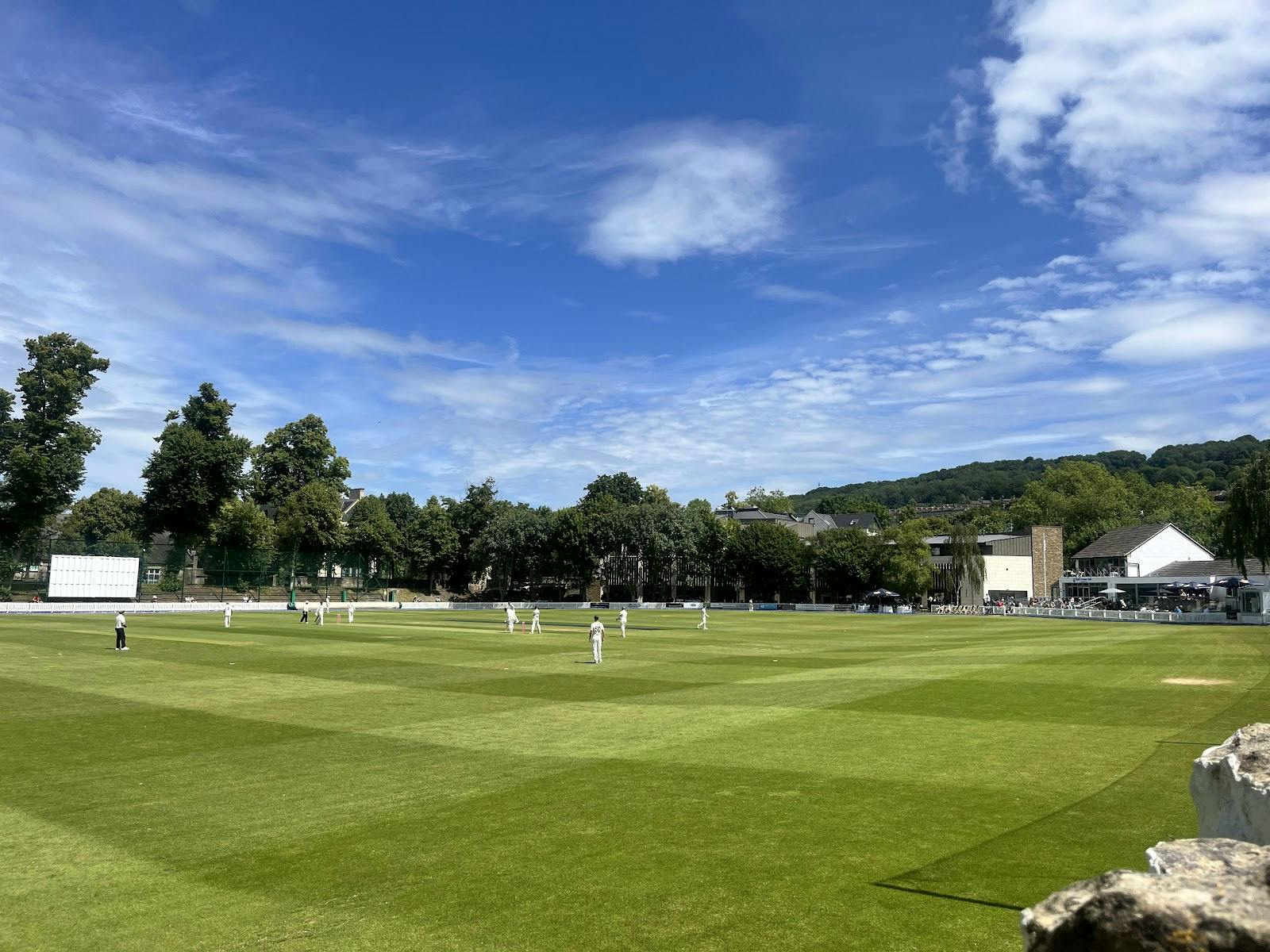 Bath Cricket Club - >P. Y. ASARE</a>