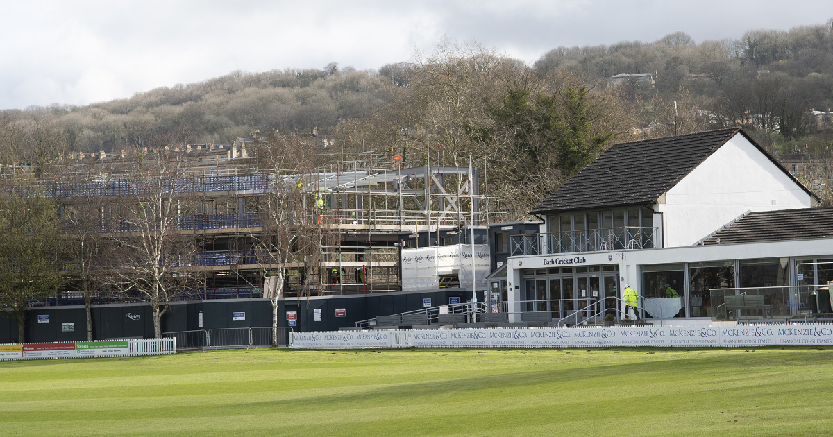 Development update - 22nd March | News | Bath Cricket Club