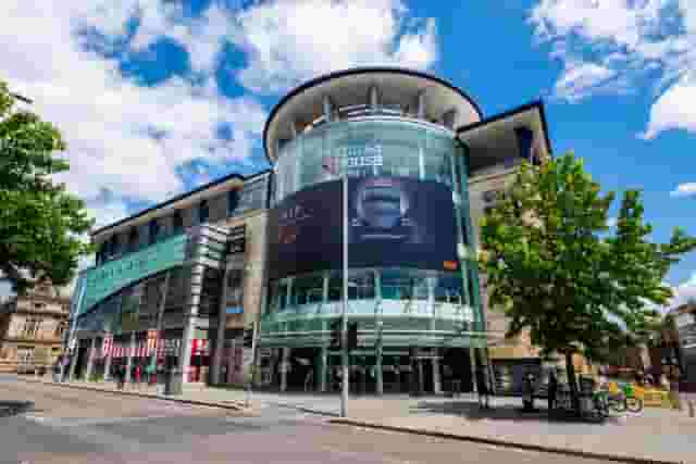 Vue Nottingham