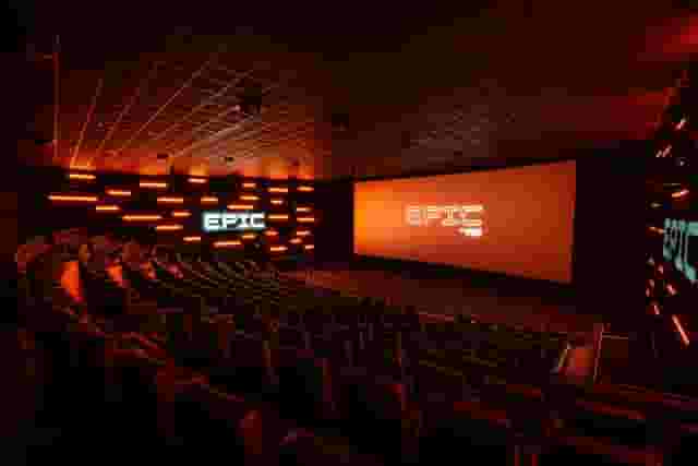 Vue Nottingham