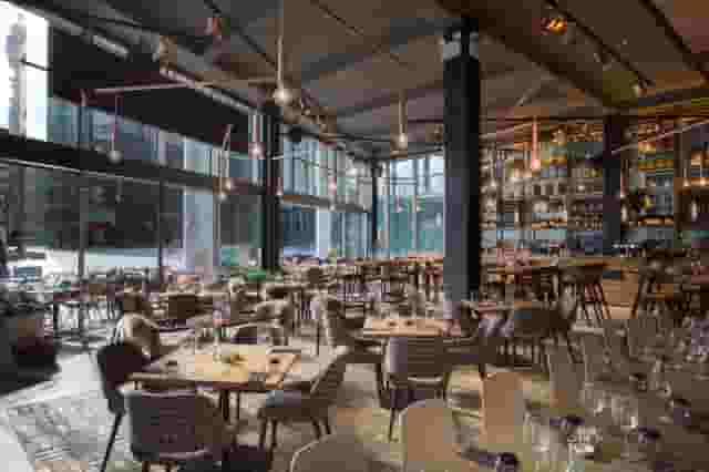 The Refinery Regents Place