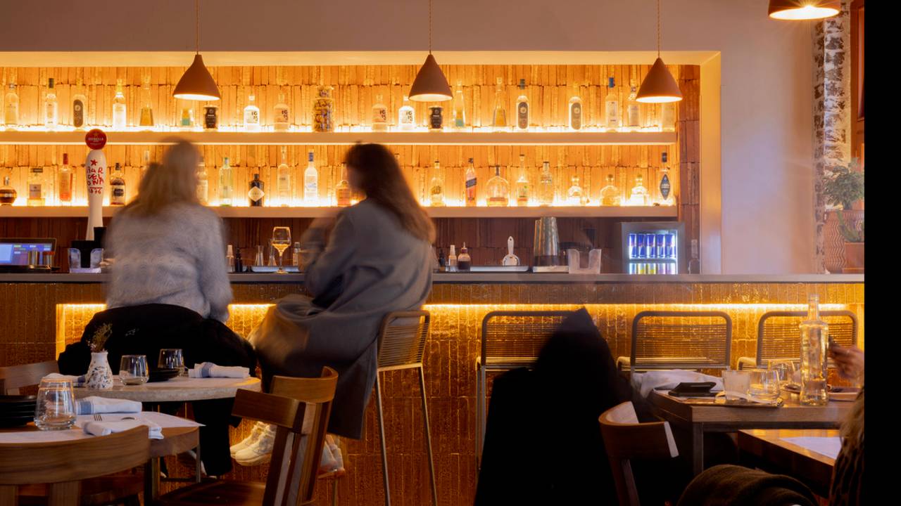 LIMA Cantina Restaurant - London |