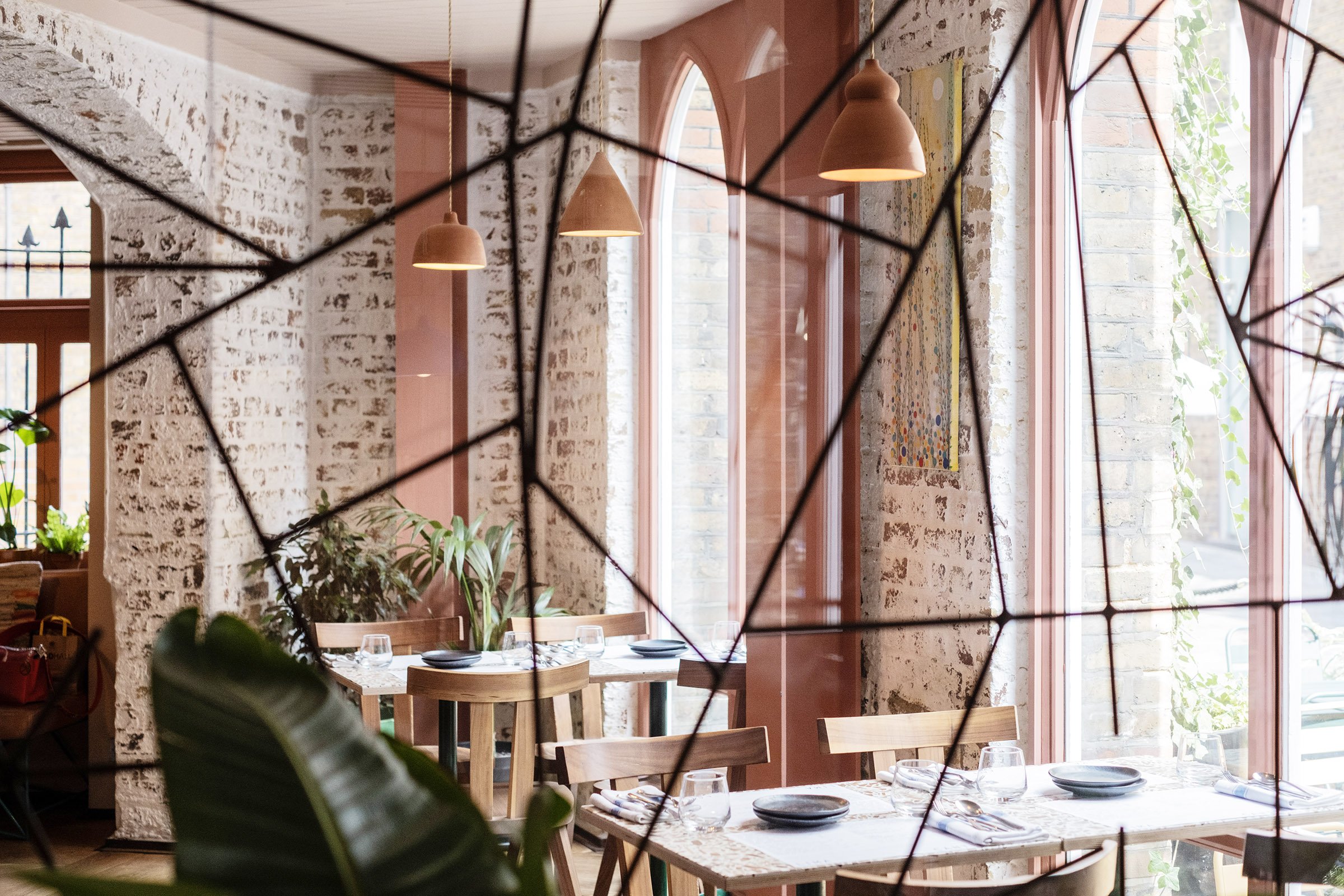 Cozy El Bar in Lima Cantina, featuring stylish seating for intimate gatherings or events.