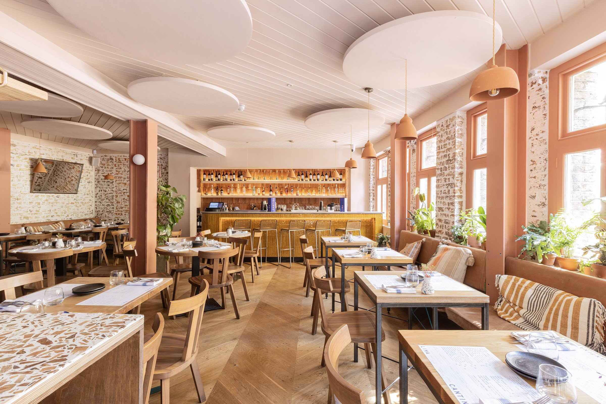 LIMA CANTINA - A Modern Peruvian Classic in Covent Garden