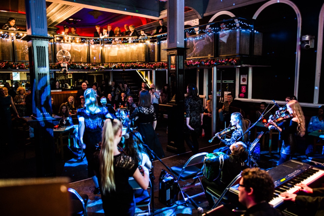 Band on the Wall - image 8