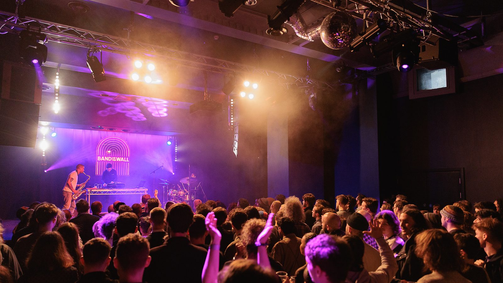 Band on the Wall - image 9