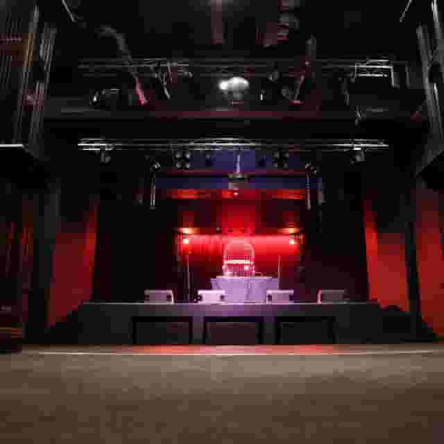 Concert hall