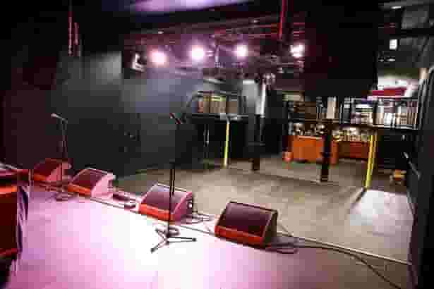 Concert hall