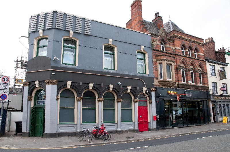 Band on the Wall - >Malcolm Maybury</a>