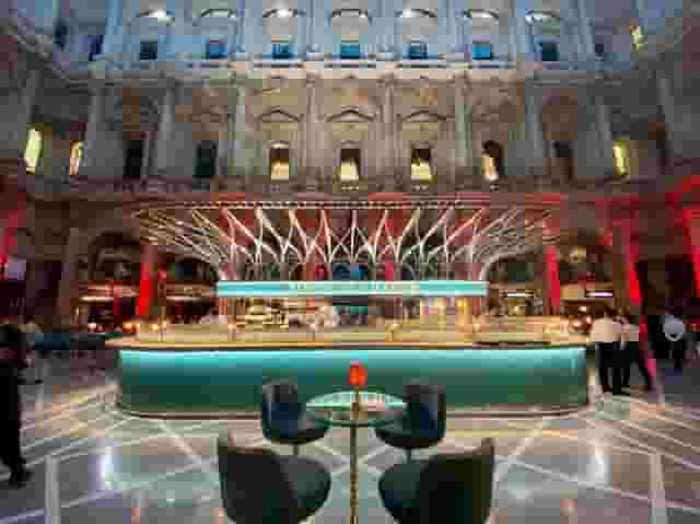 Fortnum at The Royal Exchange