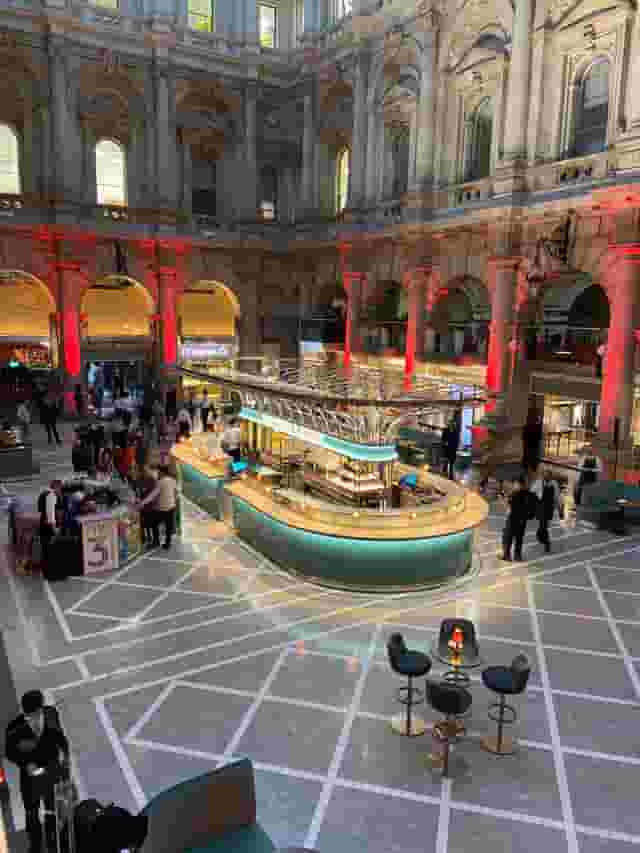 Fortnum at The Royal Exchange