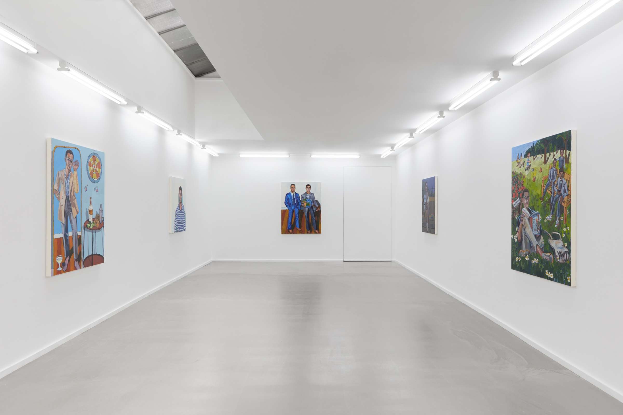 PM/AM | London Gallery Weekend