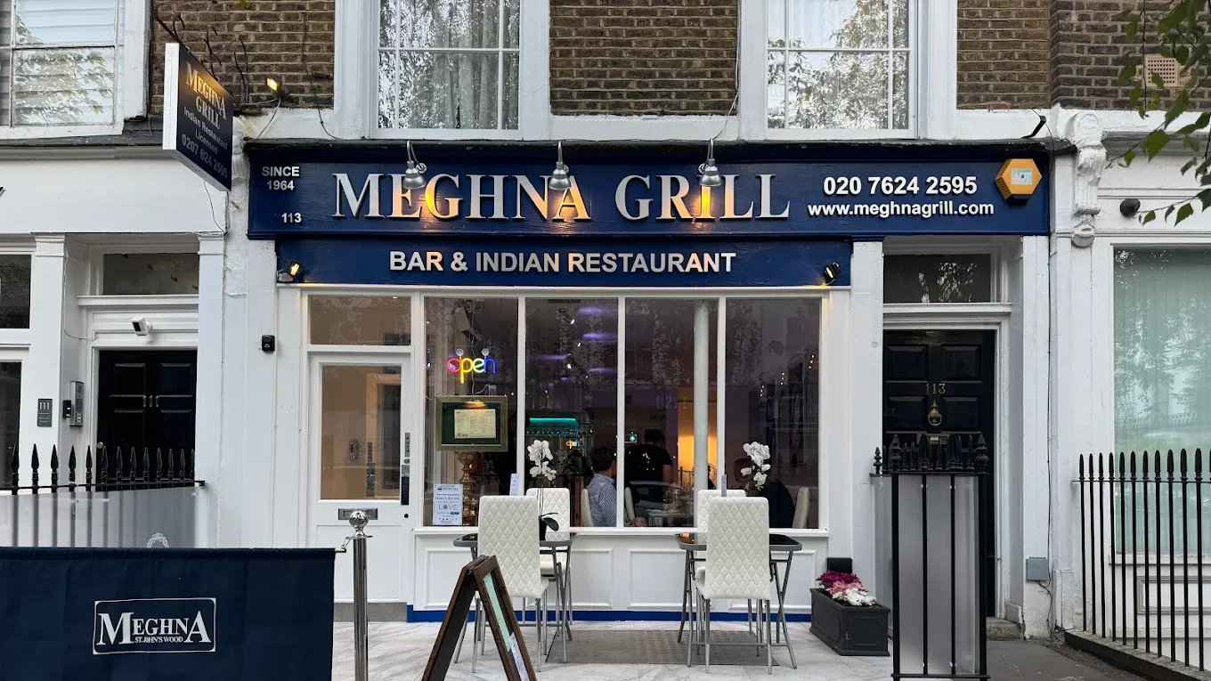 Meghna Grill Indian Restaurant. in London - Restaurant Reviews, Menus, and  Prices | TheFork