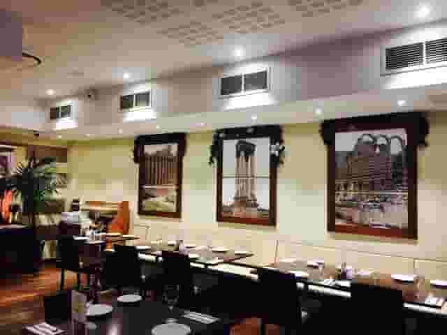 Meghna Grill