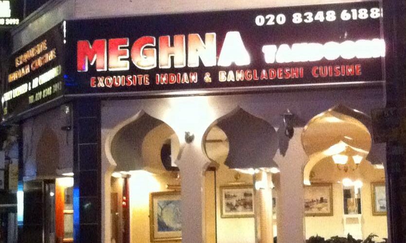 THE MEGHNA TANDOORI, London - 2025 Reviews & Information