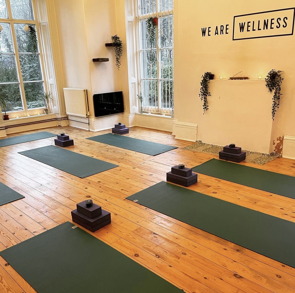 STUDIO & THERAPY ROOM HIRE - We Are Wellness