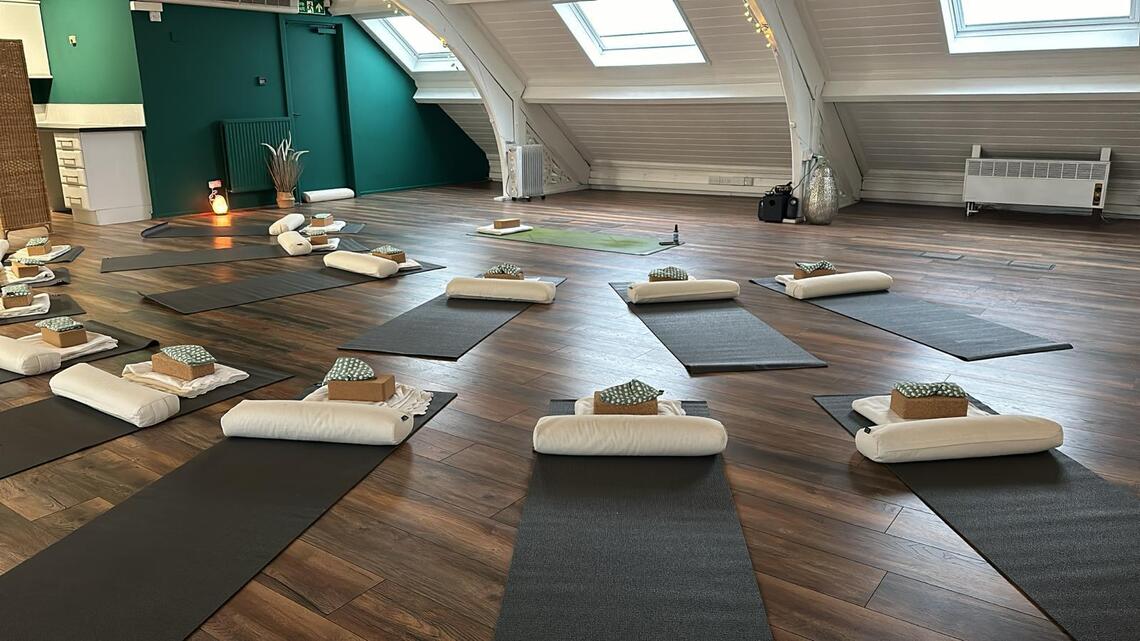 Wellnest Kirkstall - in Kirkstall, England United Kingdom- listed on UK Therapy  Rooms.