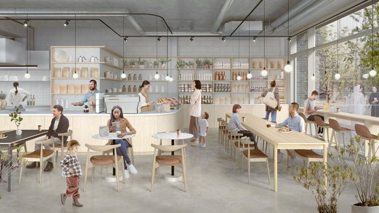 Elena Frattura signs for The Brentford Project development