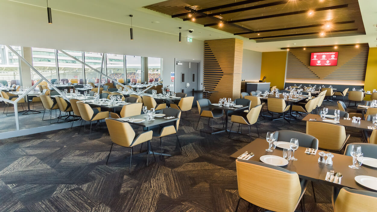 Lounge Locations | Brentford FC