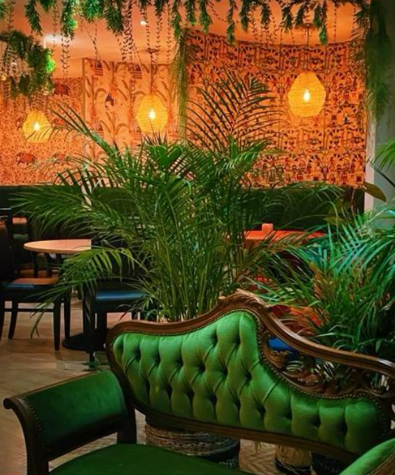 Experimental Bar | Anima | England