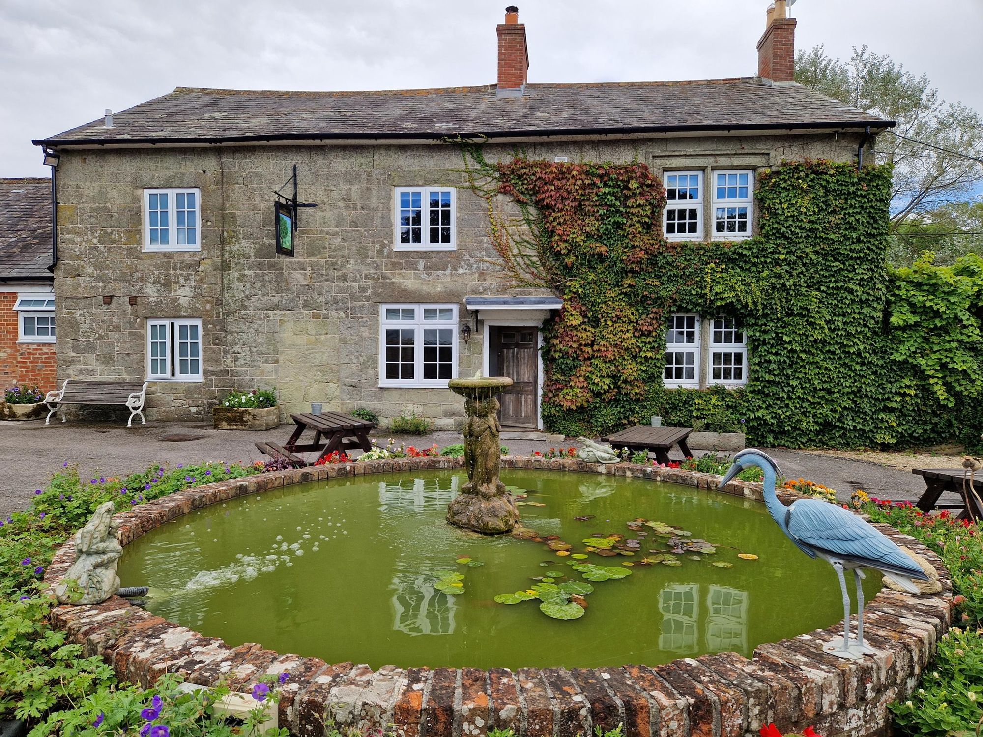 Coppleridge Inn, Motcombe - CAMRA - The ...