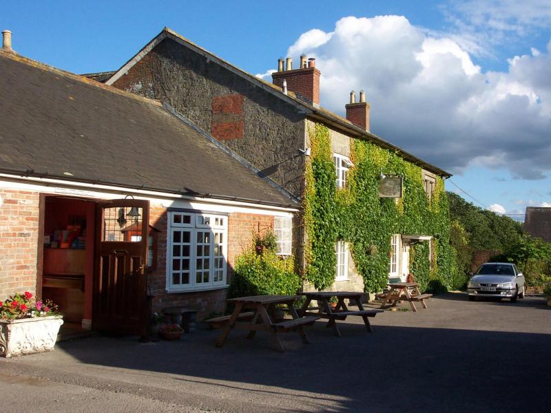 Coppleridge Inn, Motcombe •