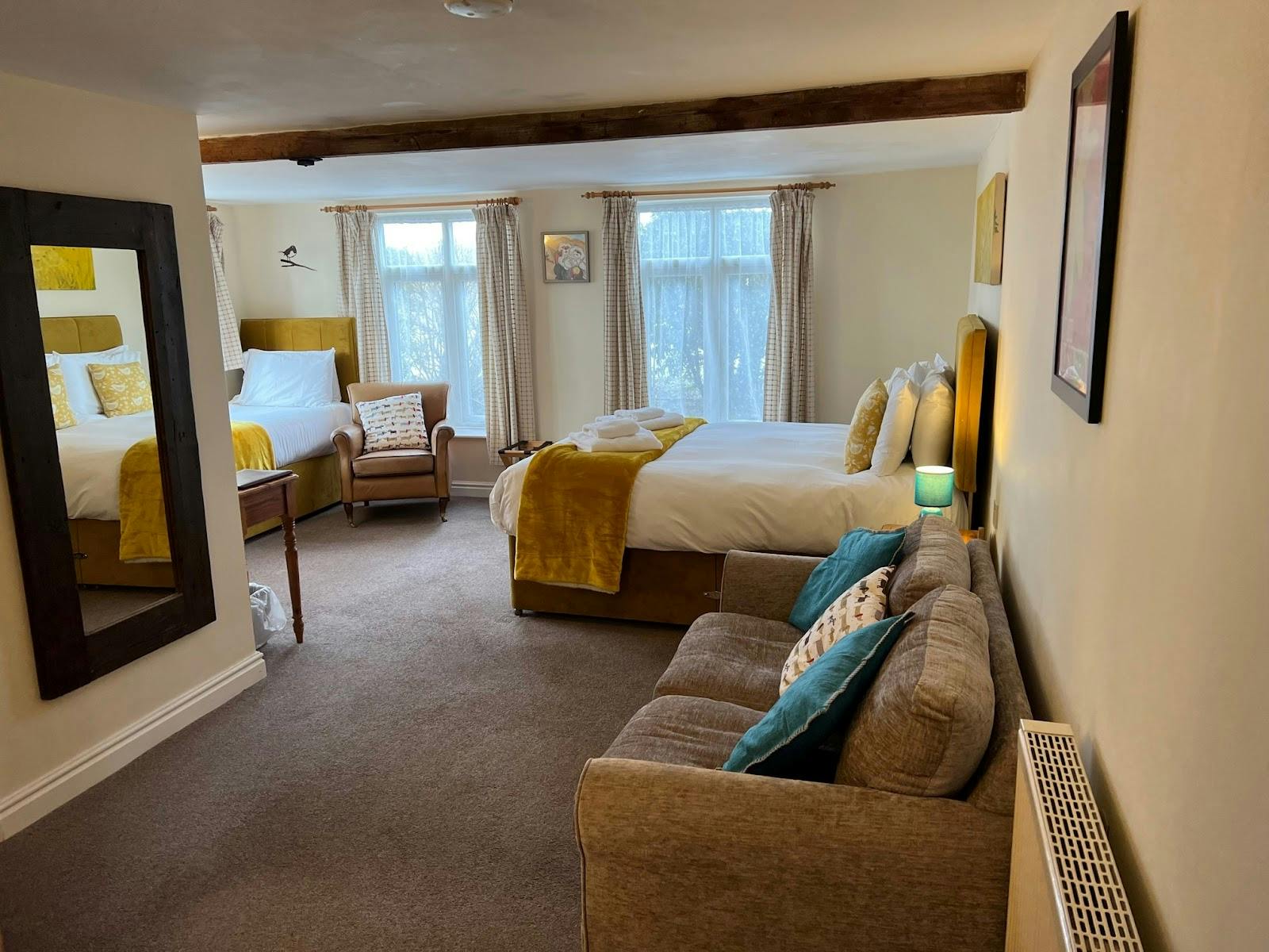 The Coppleridge Inn - >The Coppleridge Inn</a>