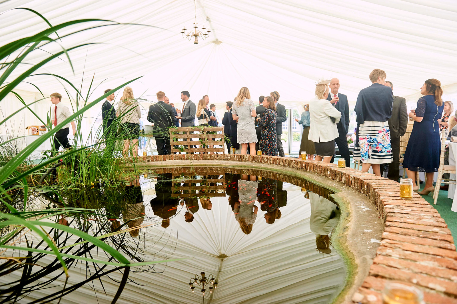 Marquee Hire at The Coppleridge Inn