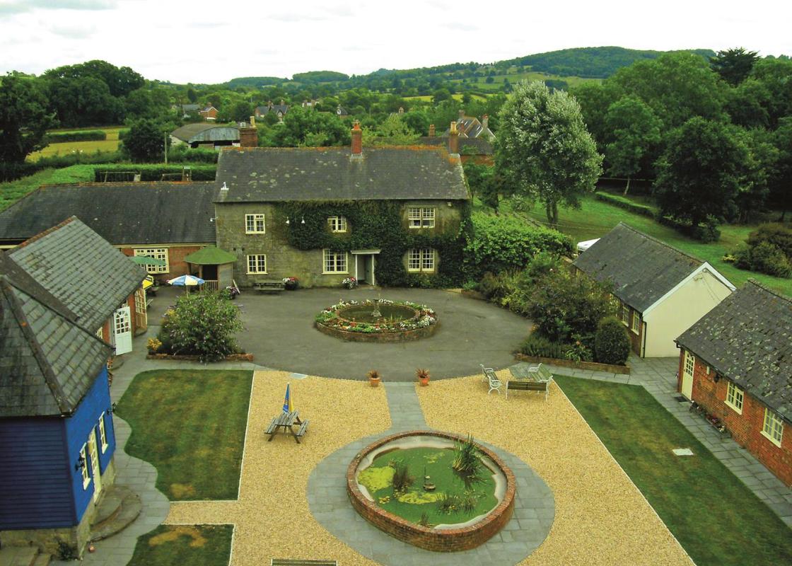 The Coppleridge Inn | Rated and reviewed by experts on RatedTrips.com