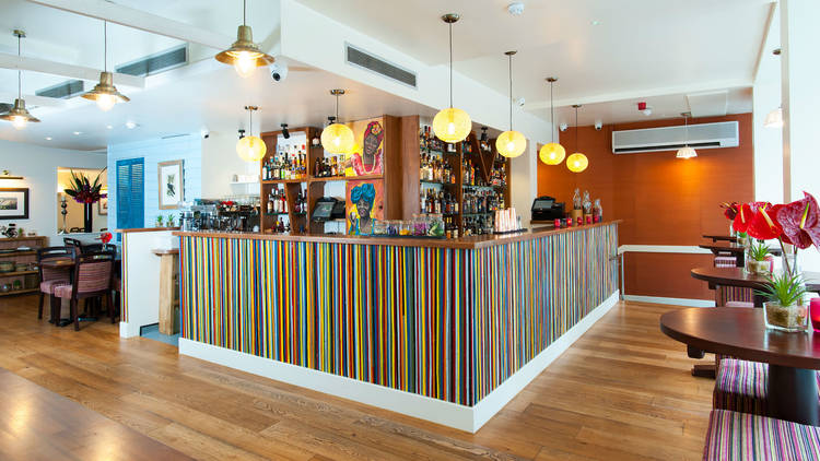 Cottons Restaurant & Rhum Shack | Restaurants in Notting Hill, London