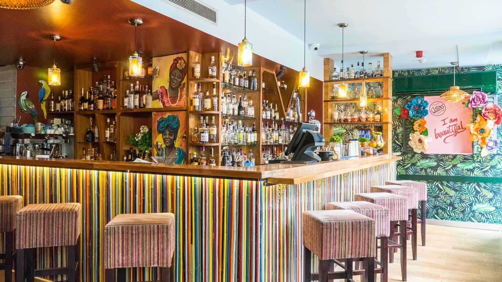 Cottons Notting Hill - >Cottons Notting Hill</a>