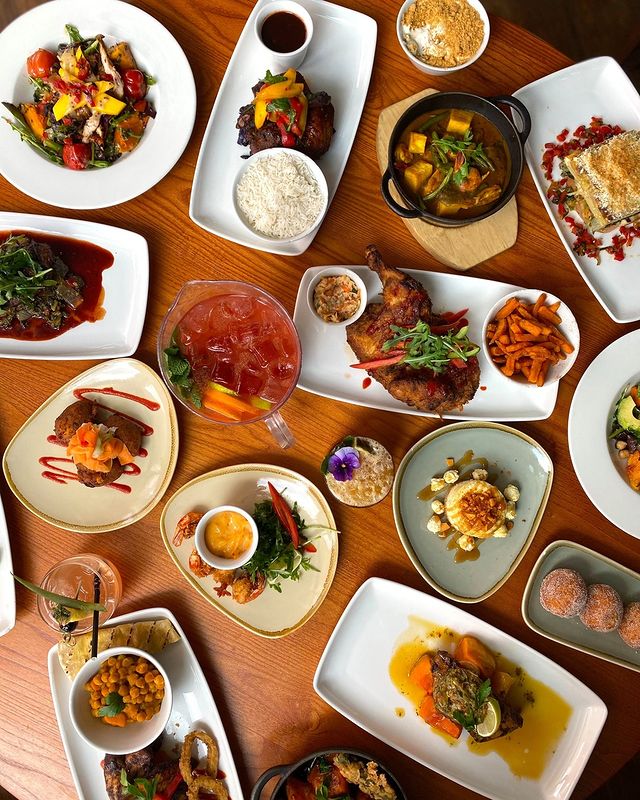 Cottons, Notting Hill - Restaurant Menu, Prices, Halal, Photos & Reviews