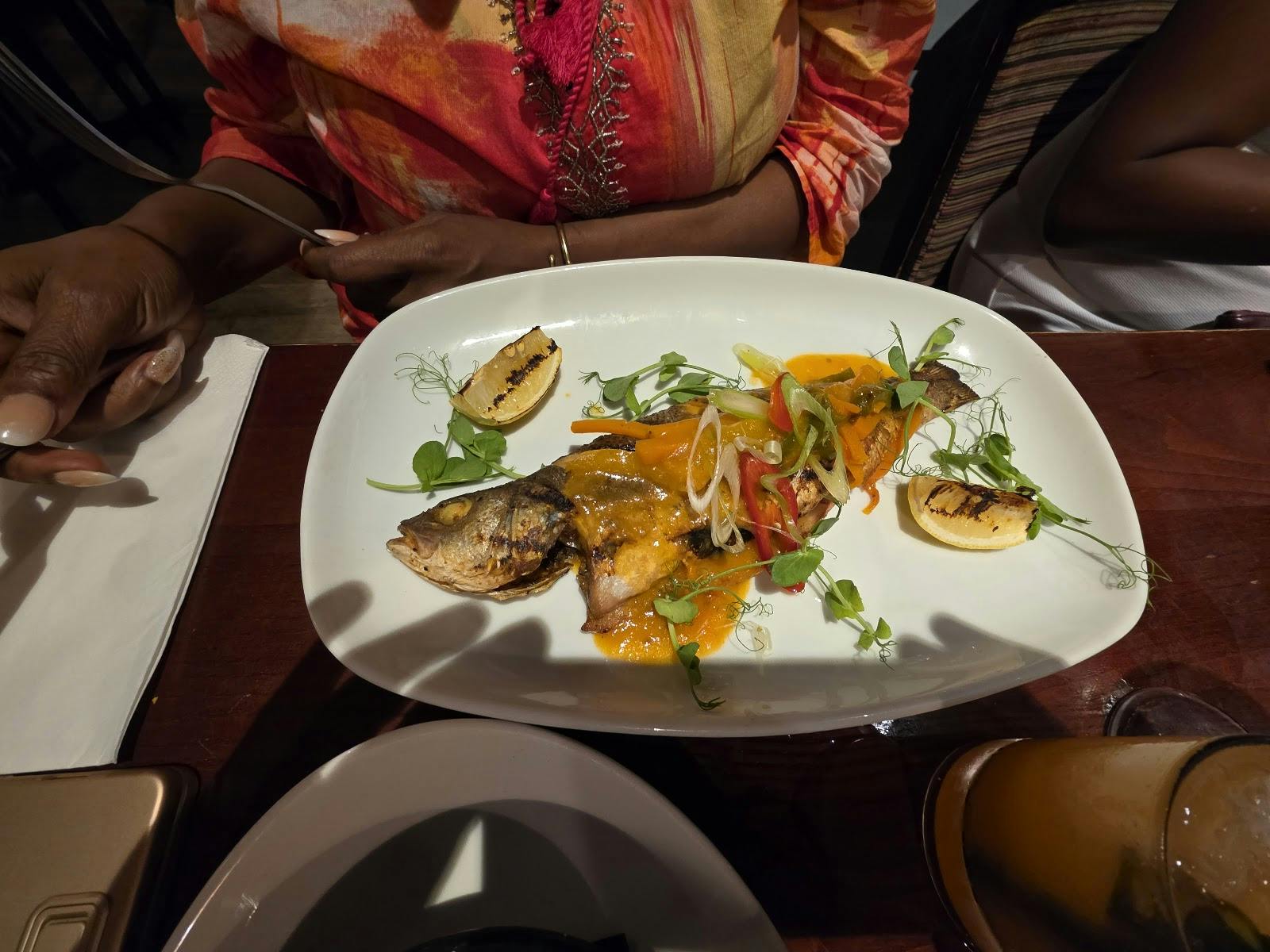 Cottons Notting Hill - >Ray Anson Jones</a>