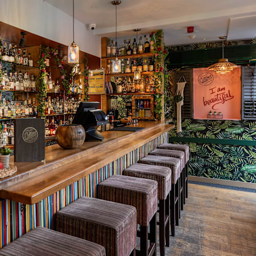 Cottons Notting Hill in London - Restaurant Reviews, Menus, and Prices |  TheFork