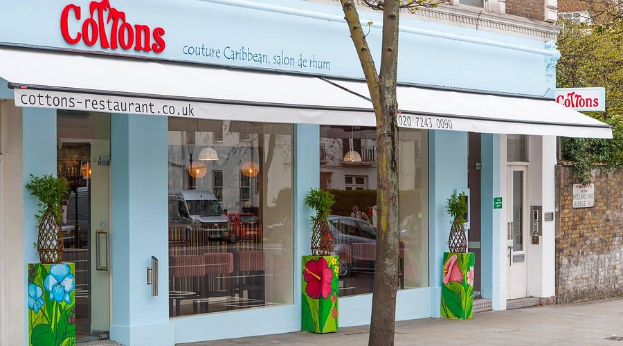 COTTONS NOTTING HILL, London - 2025 Reviews & Information
