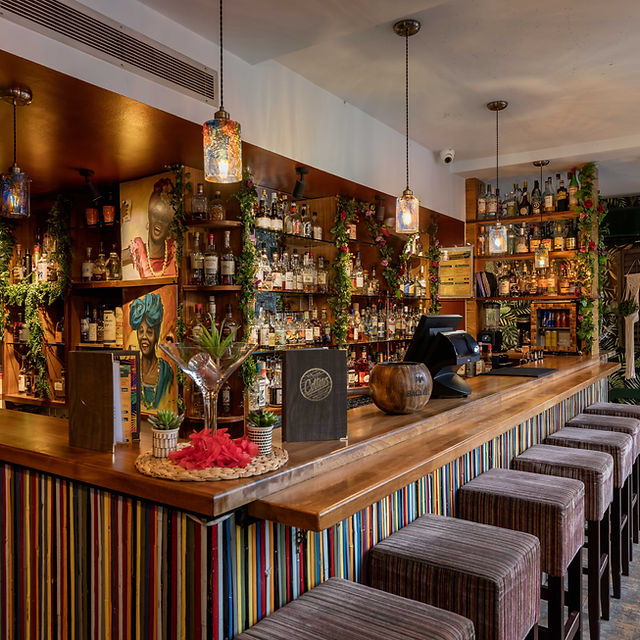 Cottons Nottinghill | Caribbean Restaurant Nottinghill