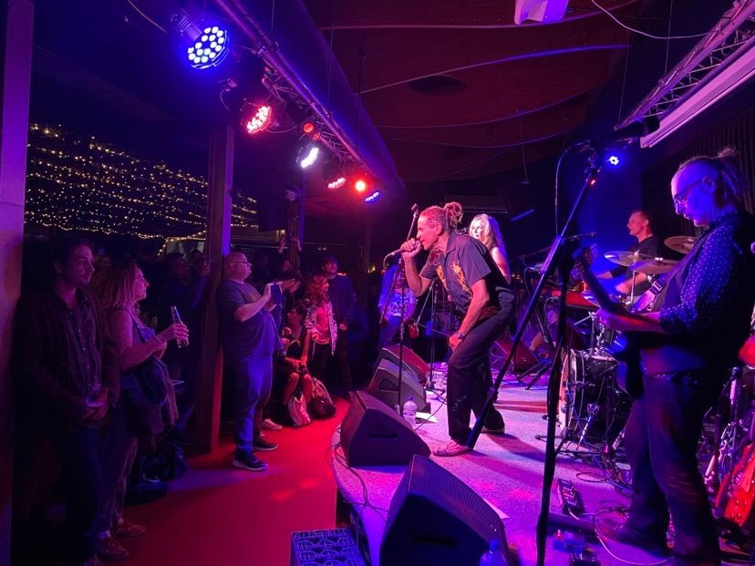 THE CAMDEN CLUB | Discover Unbeatable Entertainment Today
