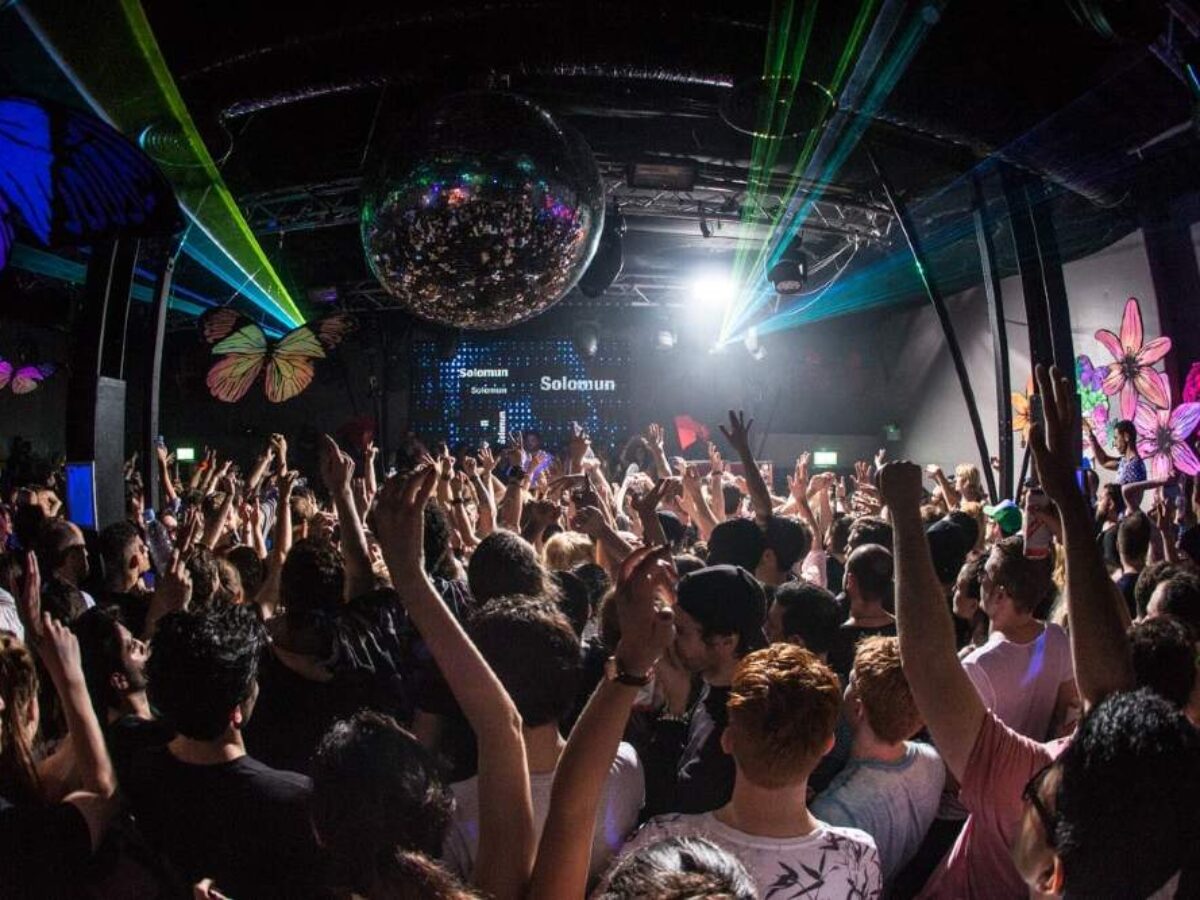 The 8 Best Nightclubs in Camden 2025 | London Party Pub Crawl