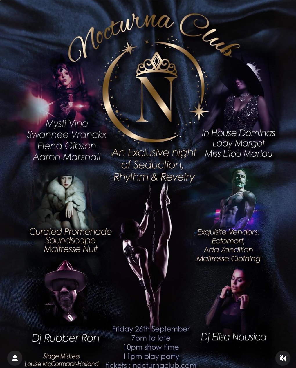 Whats on | Explore Events & Book Tickets — THE CAMDEN CLUB