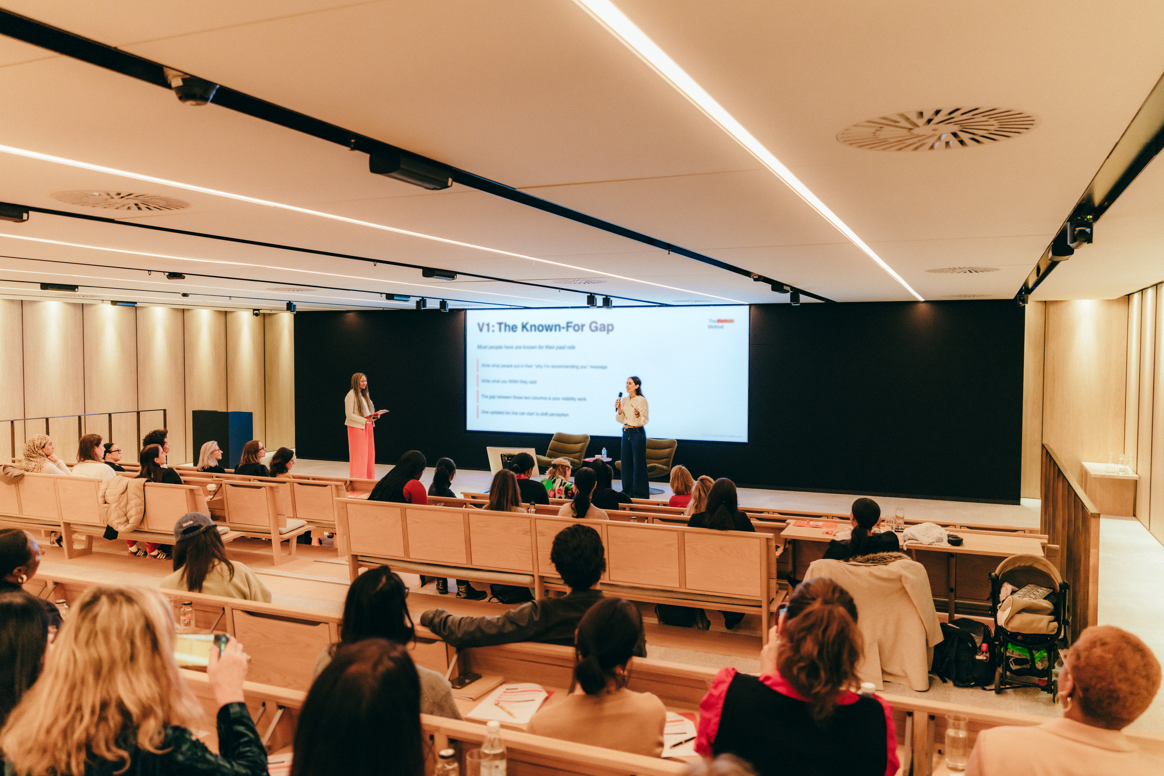 The Forum powered by Huckletree - image 1