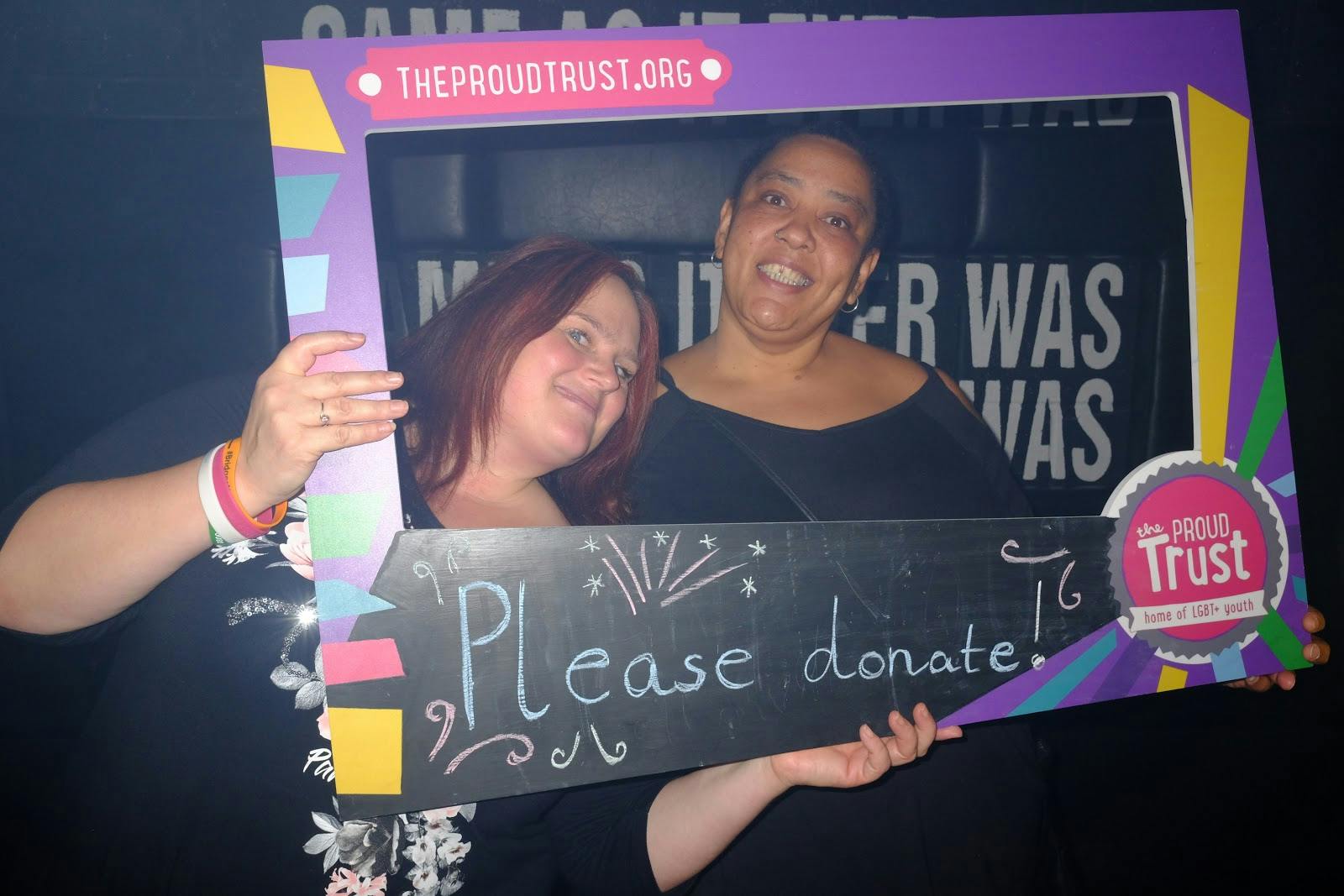 The Proud Place - >The Proud Trust</a>